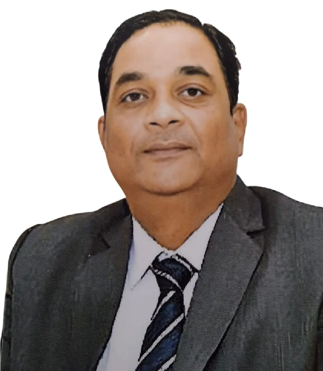 Director Prof (Dr.) Rohit Singh
 - All India Management Association (AIMA) 